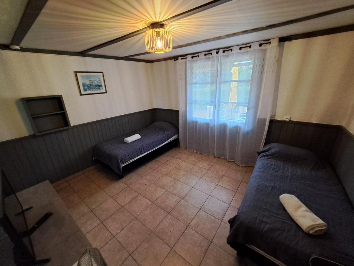 Bungalows Filippi Porto Vecchio Exterior foto