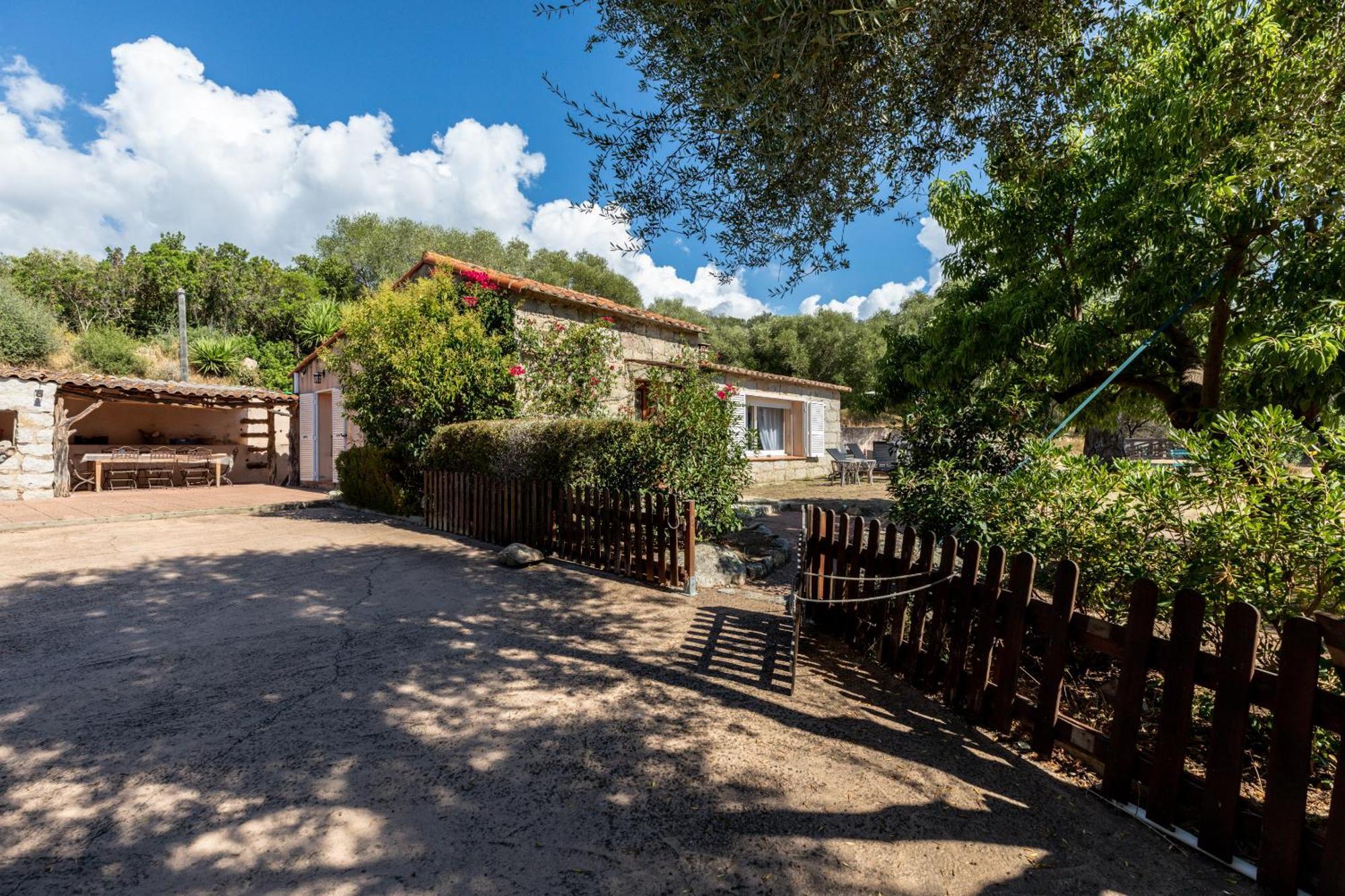 Bungalows Filippi Porto Vecchio Habitación foto